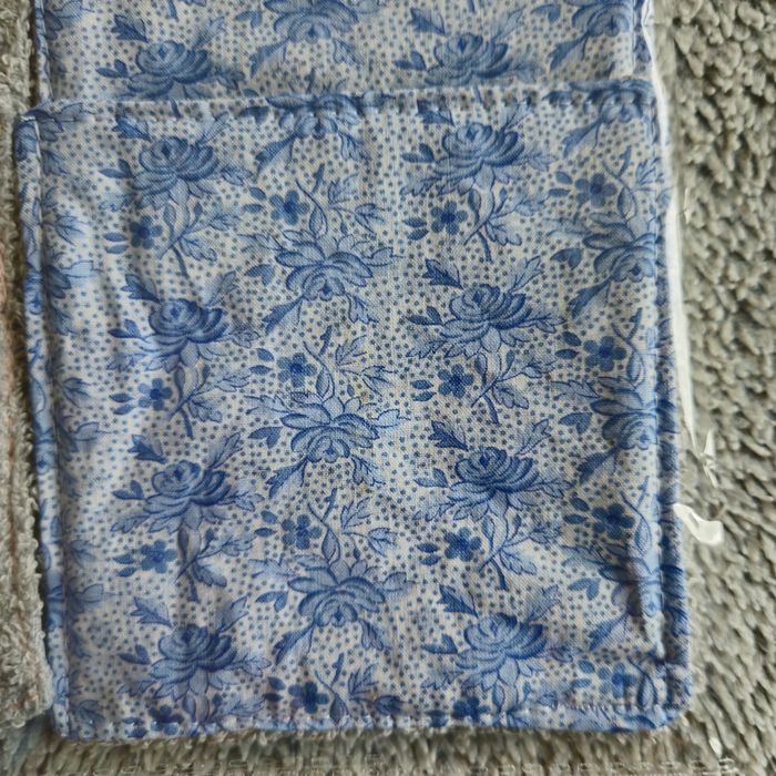 10 lingettes lavables 12x12 cm - photo numéro 4