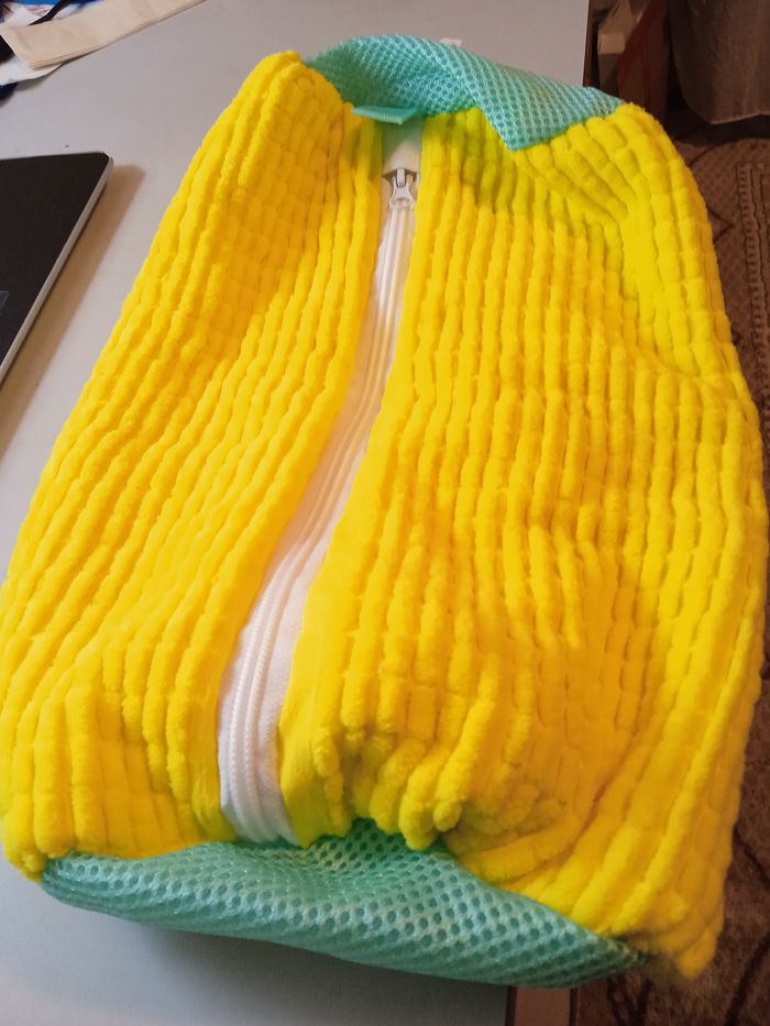 Sac de Lavage Machine Renforcé 👟 (Pour Baskets Sales) - photo numéro 2