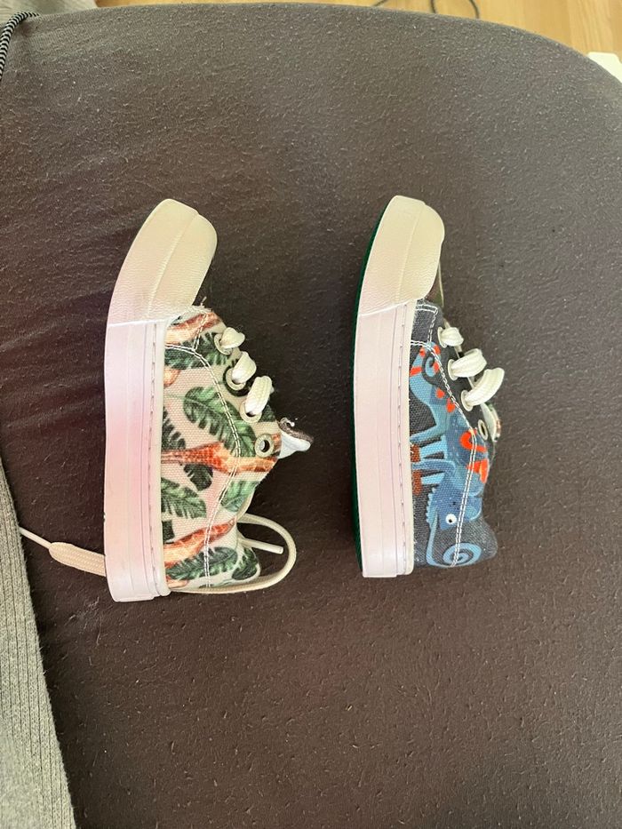 Basket go banana’s - photo numéro 5