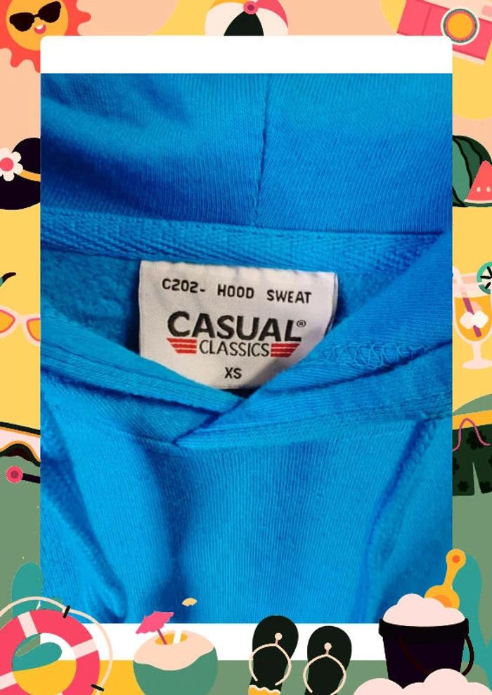 Sweat casual - photo numéro 3