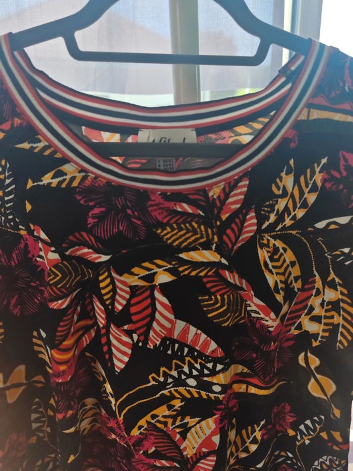 T-shirt 50 52 - photo numéro 2