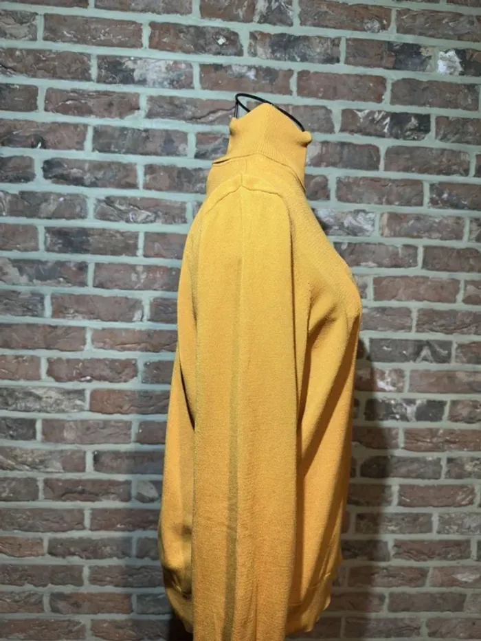 Pull col roulé orange Esprit Taille M / L - photo numéro 10