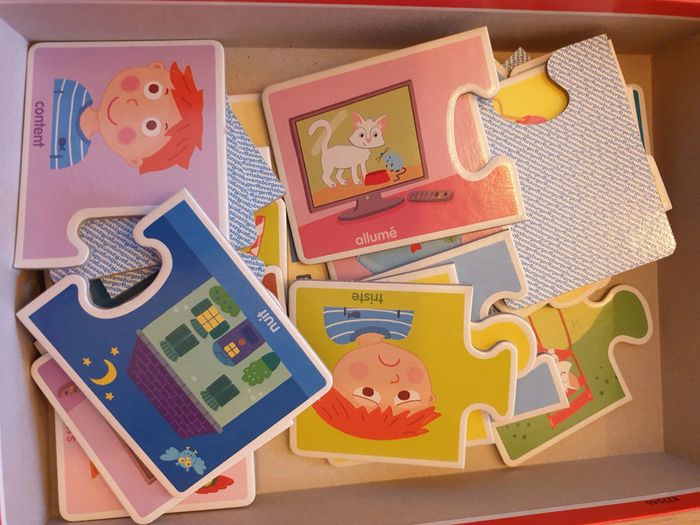 Jeu des contraires - photo numéro 2