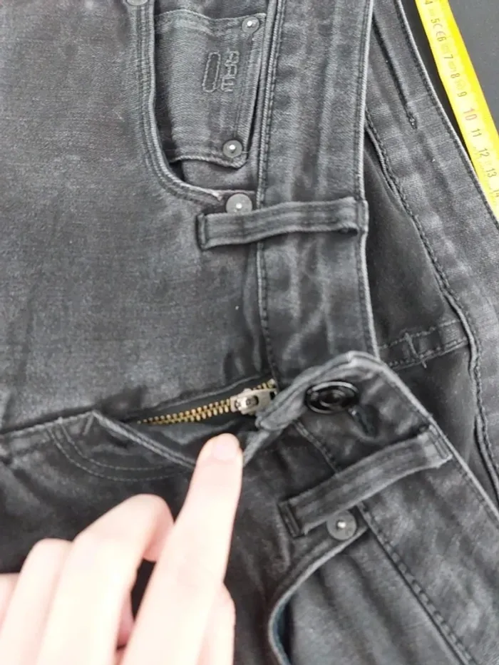 Slim Raw w28 - photo numéro 5