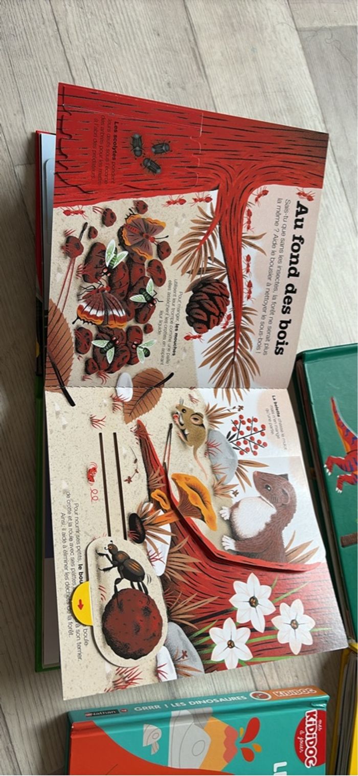Livres kididoc - photo numéro 3