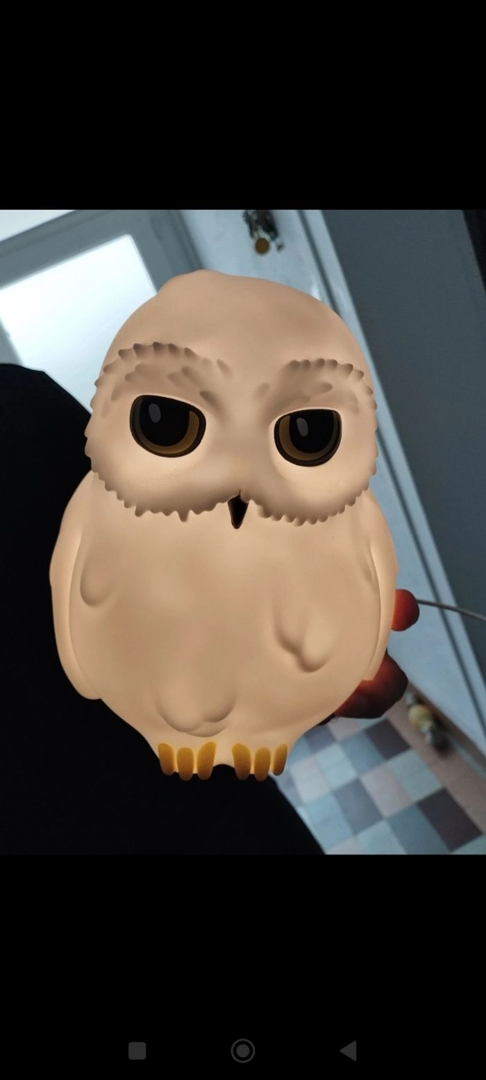 Veilleuse Edwige harry Potter - photo numéro 2