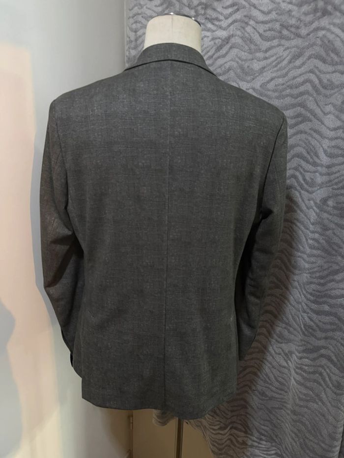 Roy robson - Blazer, Gris, taille 48 - photo numéro 4