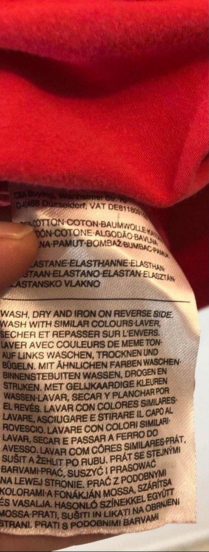 T-shirt Disney Minnie Mouse - photo numéro 6