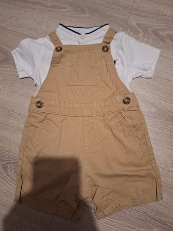 Ensemble garçon