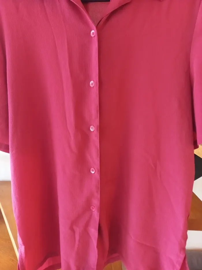 Chemise Damart - photo numéro 3