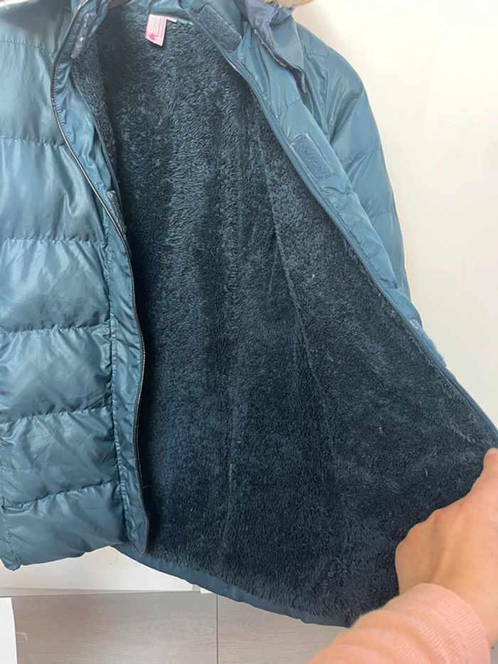 doudoune longue fourée - photo numéro 3