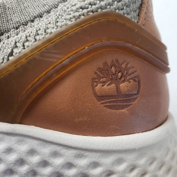 Baskets Timberland taille 38.5 - photo numéro 5