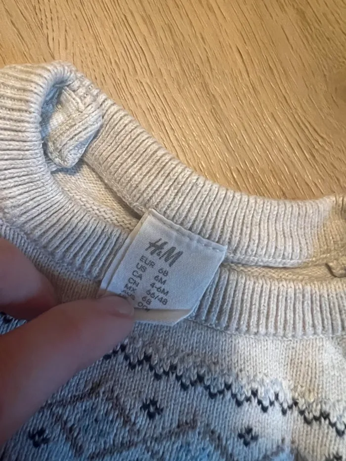 Pull H&M - photo numéro 3