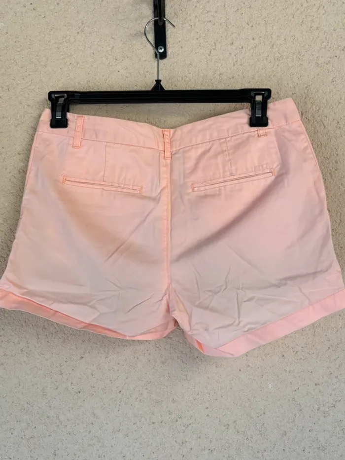 Short rose clair La Halle - taille 38 - photo numéro 4