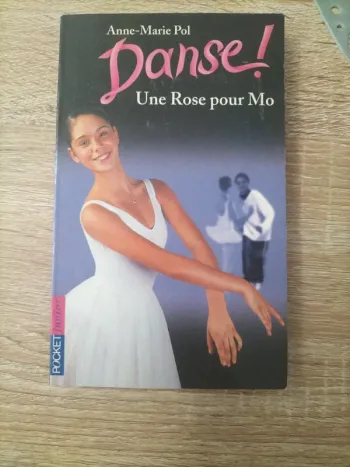 Une Rose pour Mo