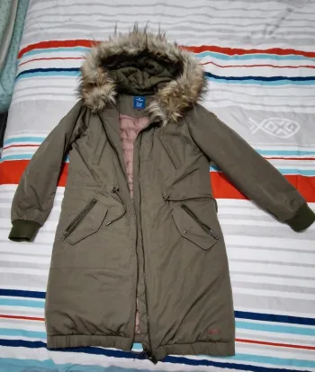 Parka kaki M Tom Tailor