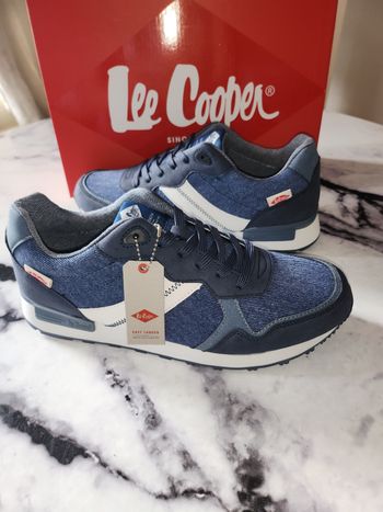 Basket homme Lee cooper taille 43