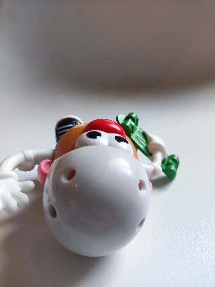 Figurine monsieur patate skateboard mcdo - photo numéro 4