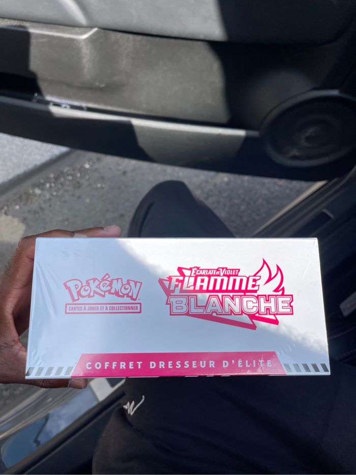 ETB EV 10.5 Flamme Blanche - photo numéro 4