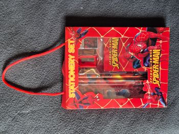 papeterie Spiderman