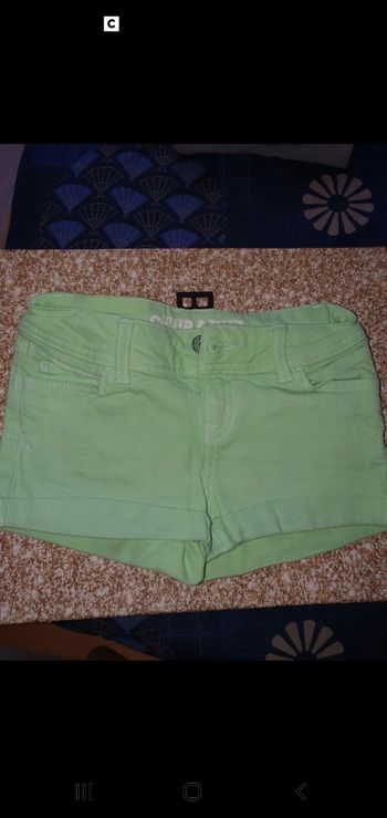 Short fille new look