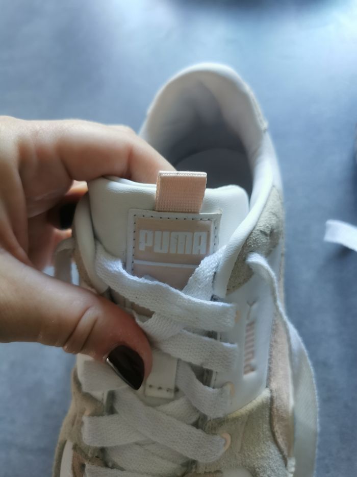 Basket puma taille 37 - photo numéro 4