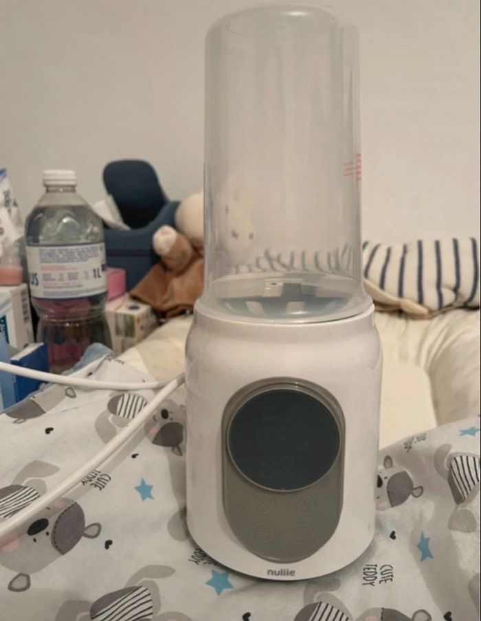 Chauffe biberon Nuliie 10 en 1