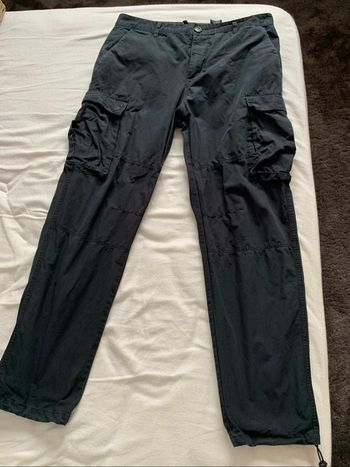 Pantalon cargo homme