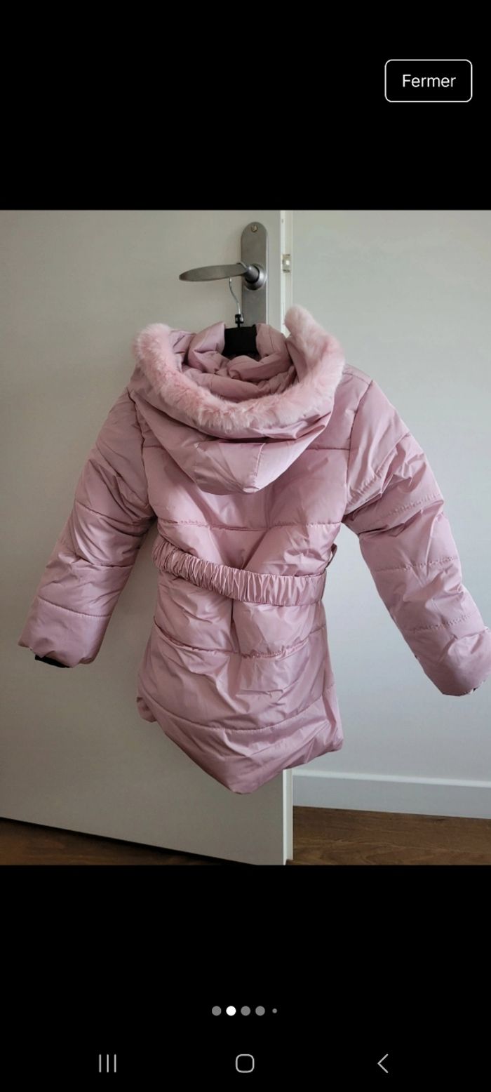 Manteau fille. - photo numéro 2