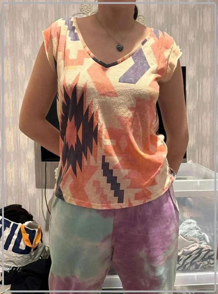 T shirt taille 38 marque Zara