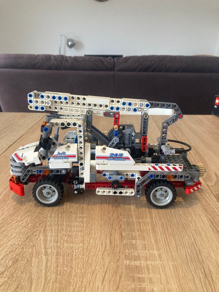 Lego Technic 8071 - photo numéro 6