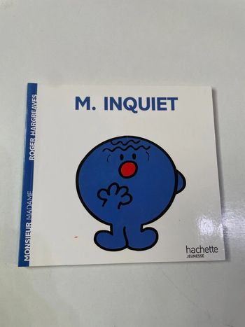 M. Inquiet