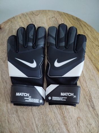 Gants de gardien T 6