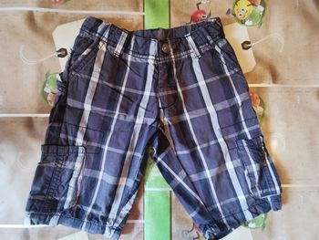 short taille 3 ans
