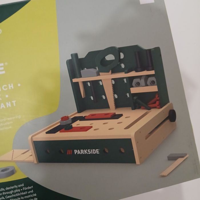 Établi bricolage parkside - photo numéro 2