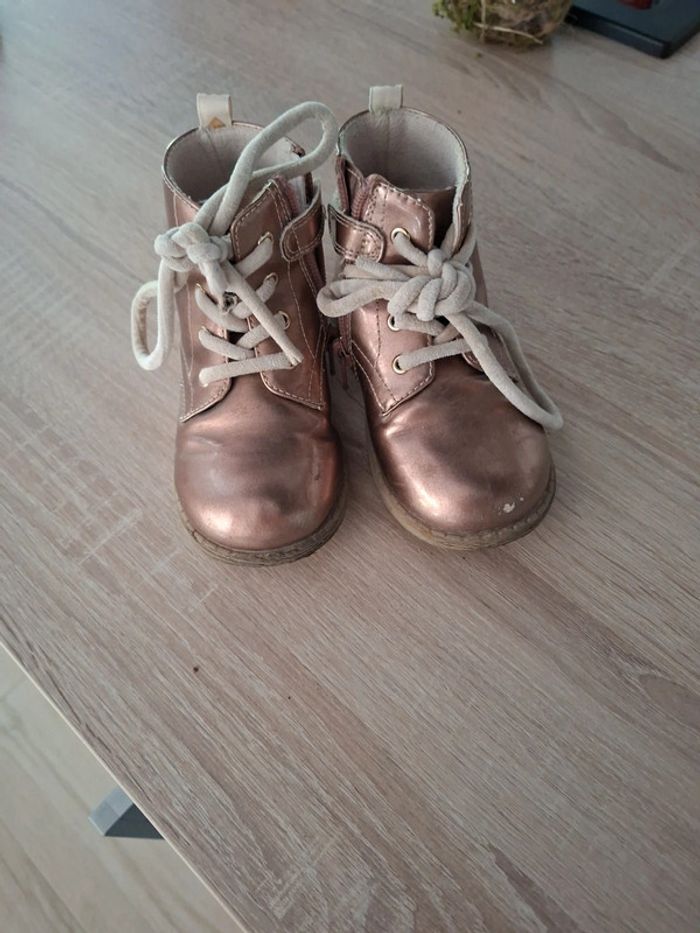 Friboo bottines 25