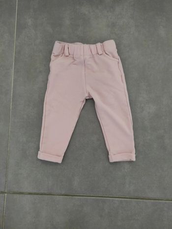 Pantalon legging 12 mois
