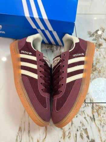 adidas originals Handball spezial(vin rouge)41