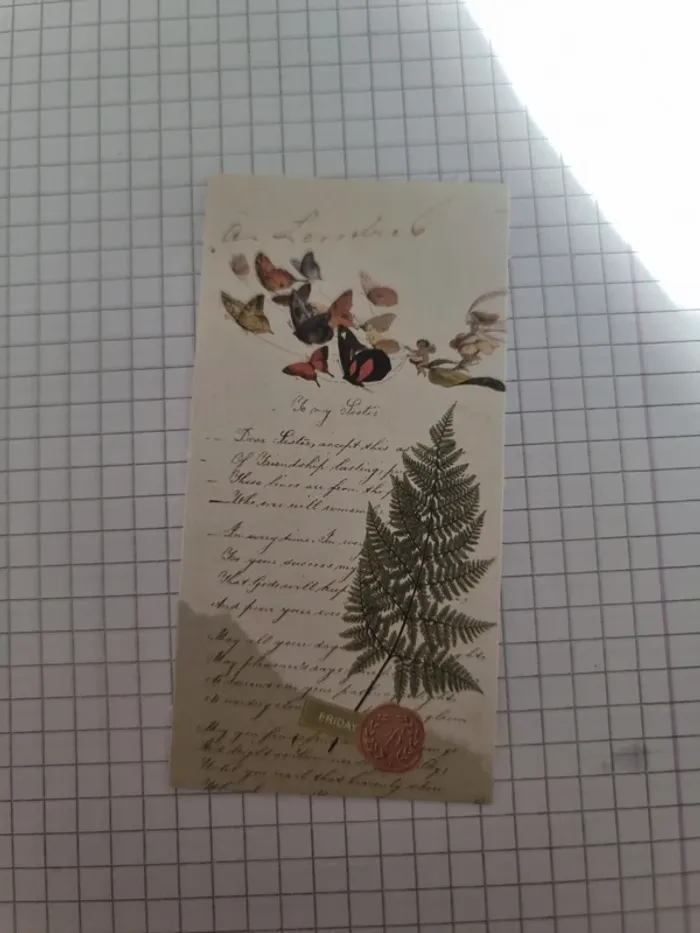 Divers papier scrap (lot C) - photo numéro 4