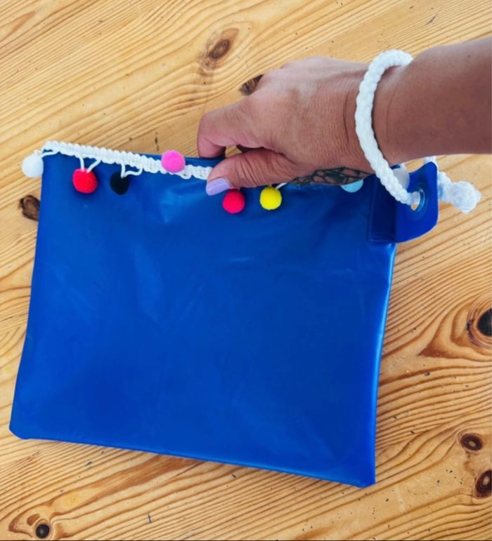 Pochette plage - photo numéro 3
