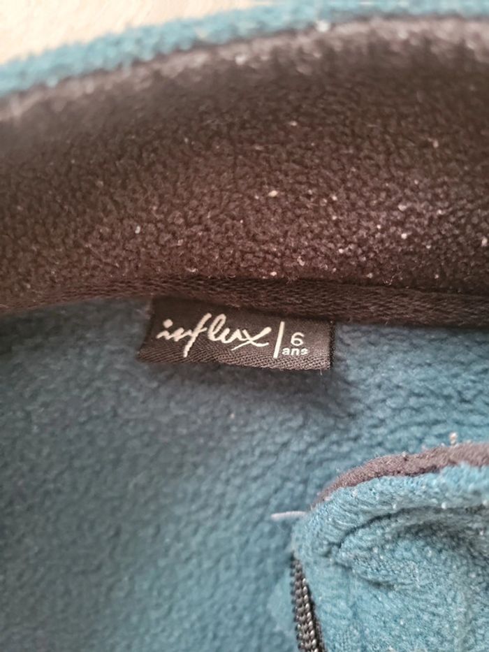 Veste "Influx" 6ans - photo numéro 3