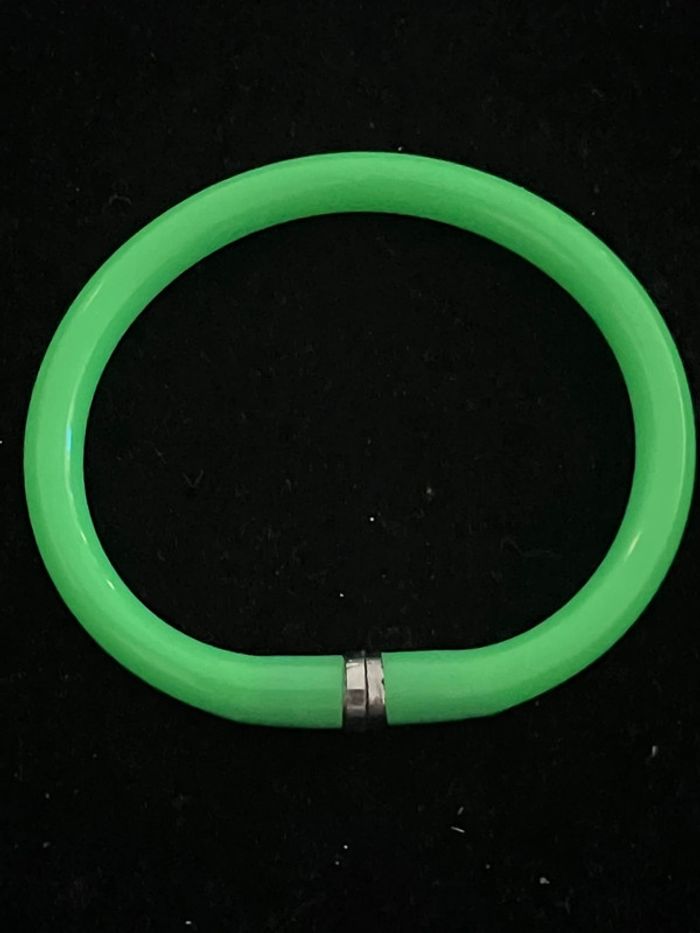 bracelet vert - photo numéro 2
