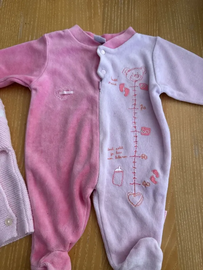 Lot naissance bébé fille - photo numéro 3