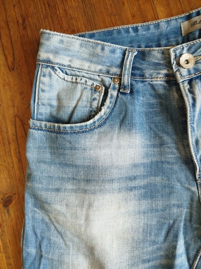 Bermuda homme B&J Taille L - photo numéro 5