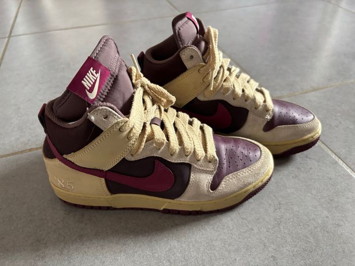 Nike Dunk High 85’s – Taille 37,5 - photo numéro 4