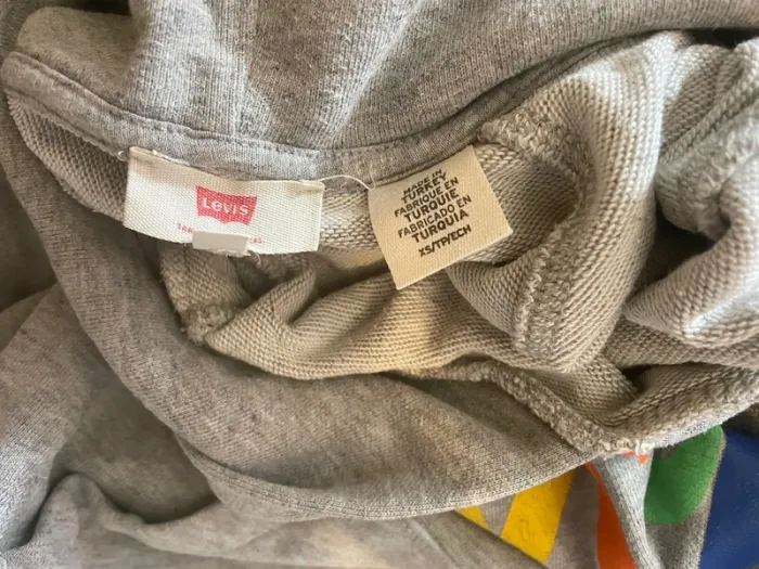 Sweat à capuche Levi’s - photo numéro 8
