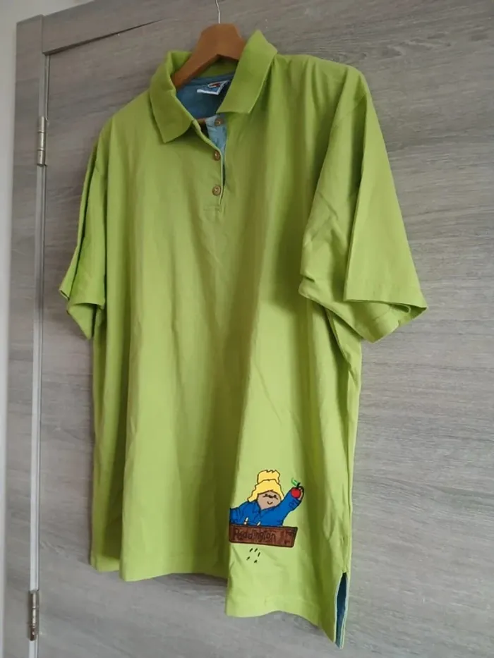 Tee-shirt Paddington - photo numéro 2