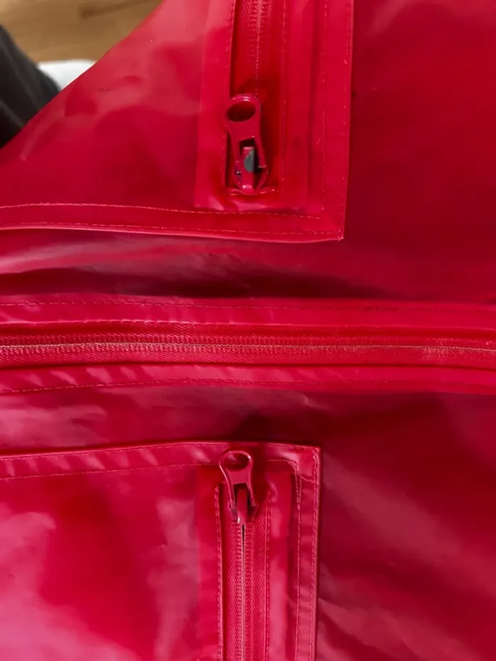 Kway Zara 10 ans - photo numéro 4