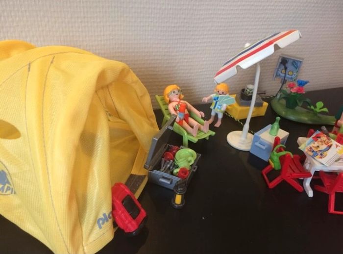 Playmobil Camping - photo numéro 3