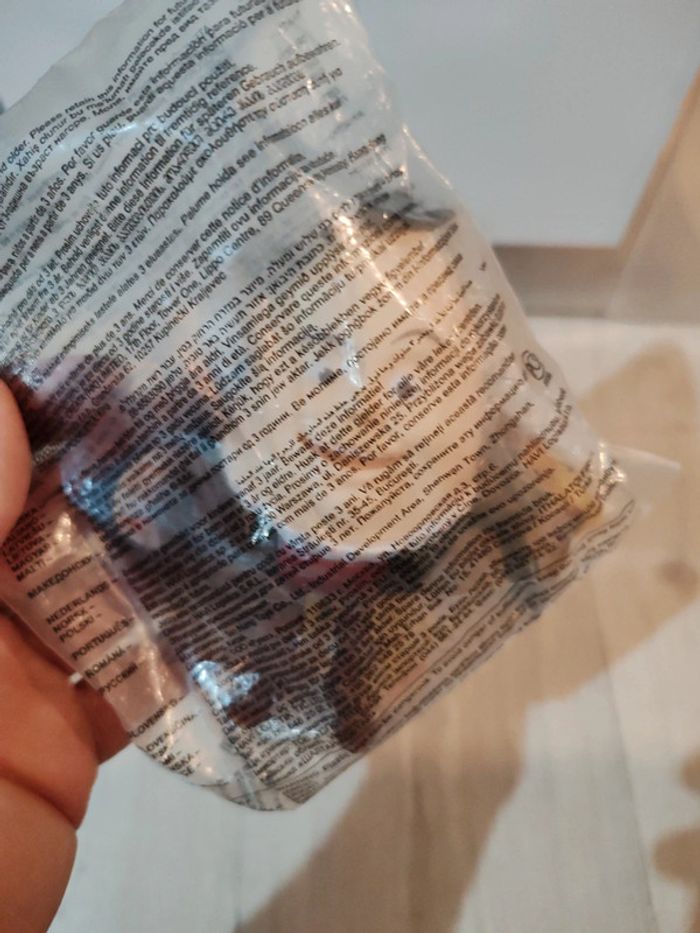 Figurine McDonald's le chat beauté - photo numéro 4